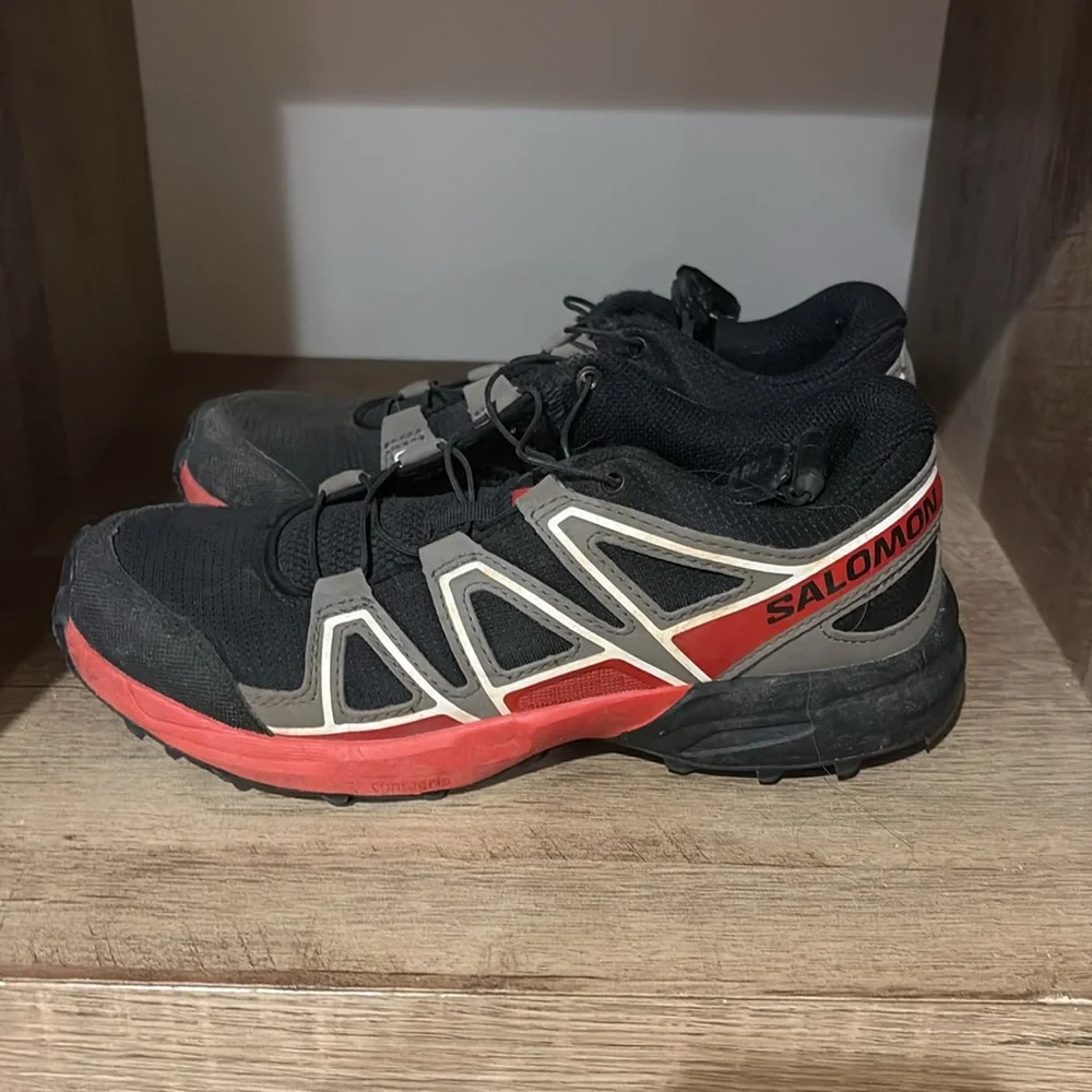 Kids Salomon Trail Shoes